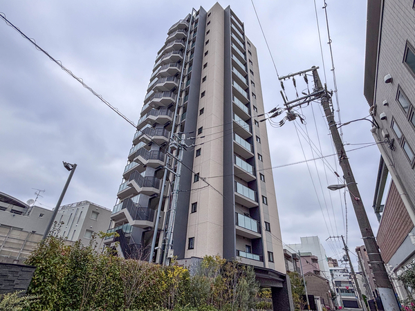 【プレシス阿倍野阪南町イースト】外観