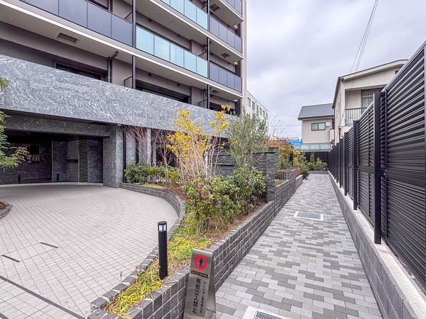 【プレシス阿倍野阪南町イースト】その他施設 【プレシス阿倍野阪南町イースト】その他施設