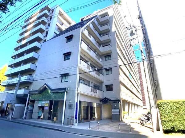 【ラレジダンスド仙台】外観1 【ラレジダンスド仙台】外観1