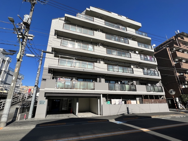 【グランイーグル蒲田3】外観2 【グランイーグル蒲田3】外観2