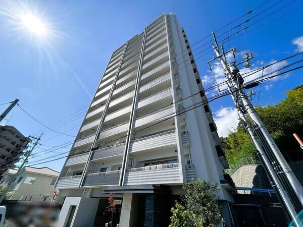 【ラルステージ牛田旭ロワジール】＜外観＞