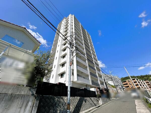 【ラルステージ牛田旭ロワジール】＜外観＞