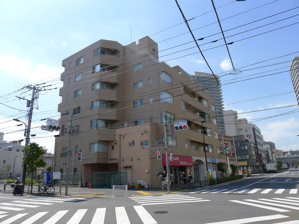 曳舟ダイヤモンドマンション