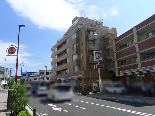 曳舟ダイヤモンドマンション