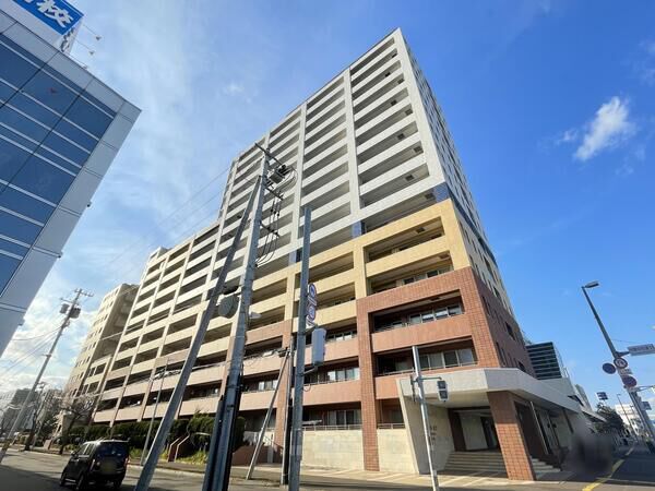 【グランアルト福住】外観