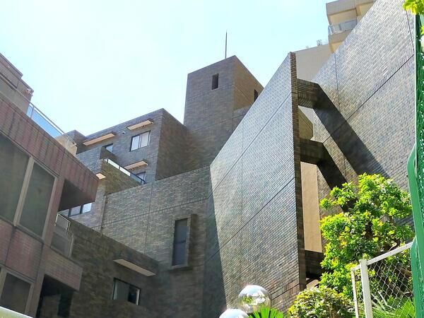 【ウィスタリア元麻布】外観2