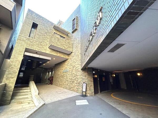 【ウィスタリア元麻布】外観1