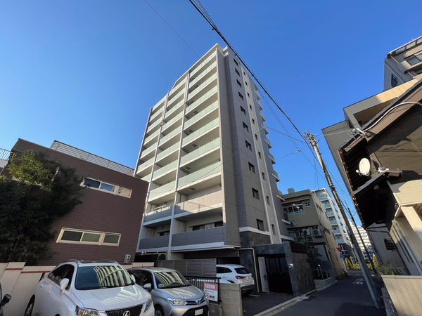 【モアグレース名駅ザ・ゲート】外観