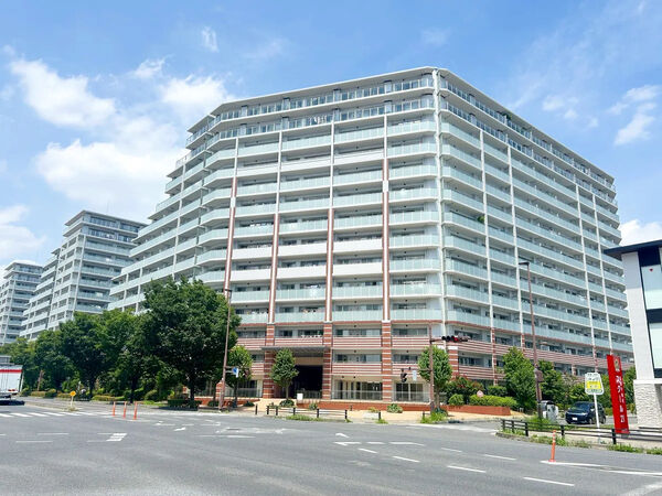 【センターフィールド浦和美園】壱番街フロントランド　外観1