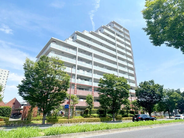 【センターフィールド浦和美園】壱番街フロントランド　外観2