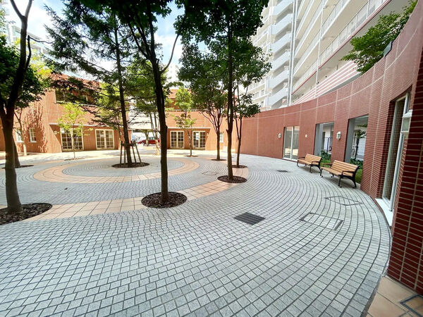 【センターフィールド浦和美園】壱番街フロントランド　共用部分