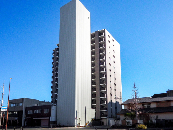 【リフローレ豊橋】外観 【リフローレ豊橋】外観