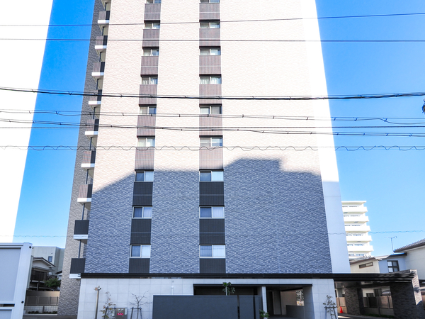 【リフローレ豊橋】外観 【リフローレ豊橋】外観