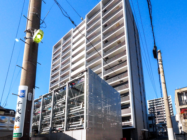 【リフローレ豊橋】外観 【リフローレ豊橋】外観