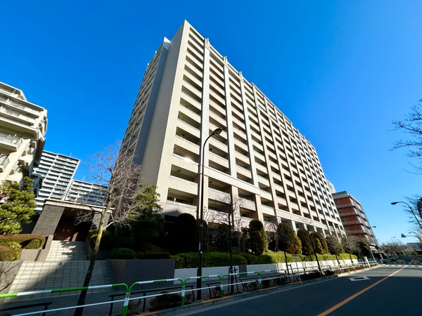 【BELISTA都立汐入公園】外観