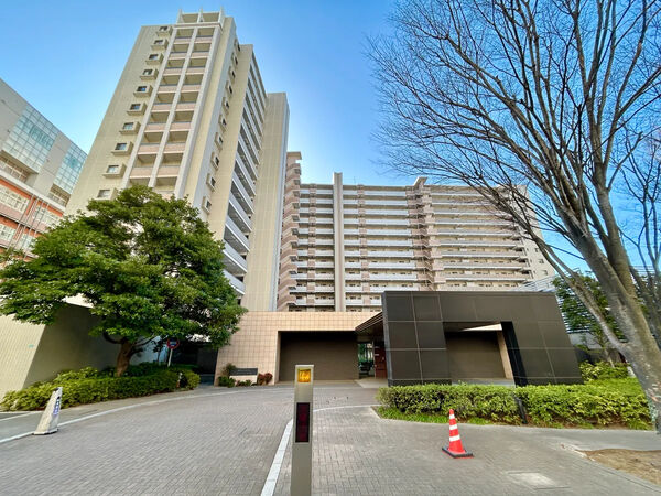 【BELISTA都立汐入公園】外観