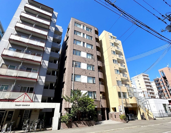 ライオンズマンション北大前第2
