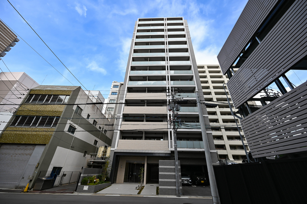 【モアグレース千種ミッドステージ】外観