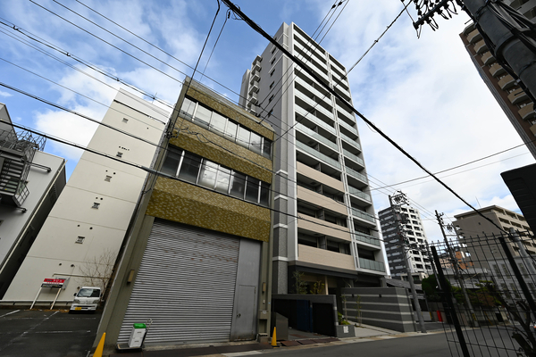 【モアグレース千種ミッドステージ】外観