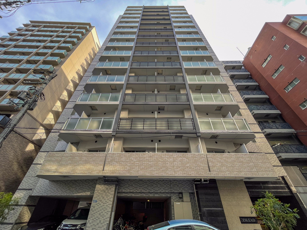 【エスリード福島ラグジェ】外観 【エスリード福島ラグジェ】外観