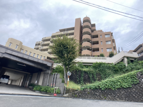 東急ドエル・アルス溝口ヒルトップステージ 2枚目 東急ドエル・アルス溝口ヒルトップステージ