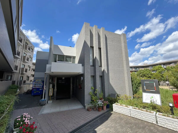 【ロイヤルヒルズ富雄】共有部分 コミュニティセンター 【ロイヤルヒルズ富雄】共有部分 コミュニティセンター