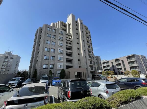 カルムひばりが丘パークテラス