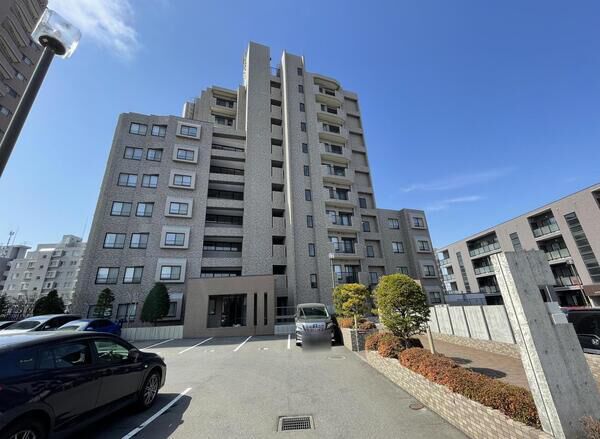 カルムひばりが丘パークテラス