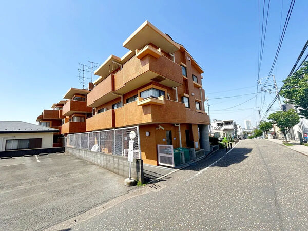 【ライオンズマンション港南桜道】外観 【ライオンズマンション港南桜道】外観