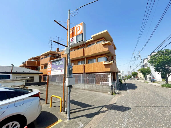 【ライオンズマンション港南桜道】外観