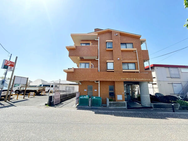 【ライオンズマンション港南桜道】外観