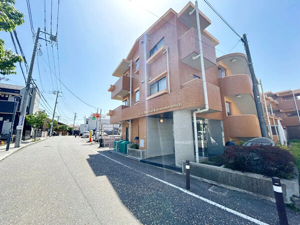 【ライオンズマンション港南桜道】外観