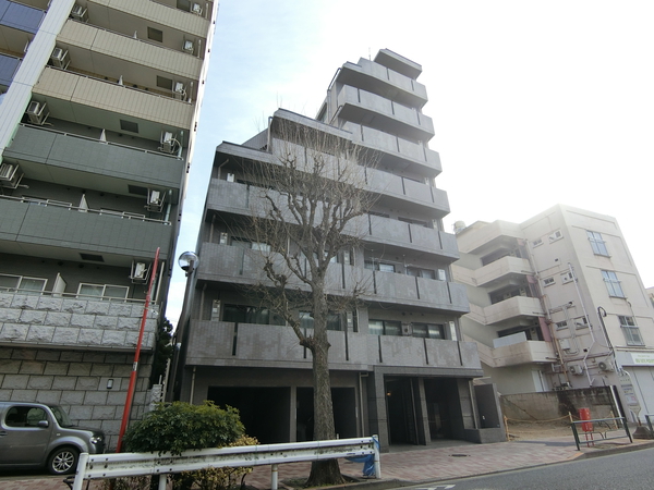 【ルーブル高円寺伍番館】外観