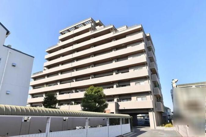 【アルファステイツ原尾島】＜外観＞