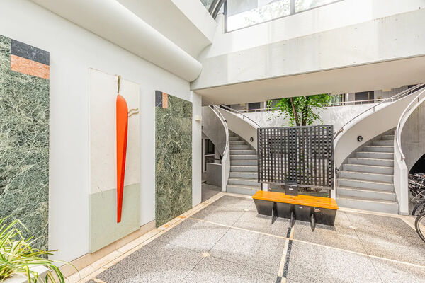 【武庫之荘フレックス3】エントランス