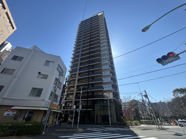 【ルフォンザ・タワー大塚】外観
