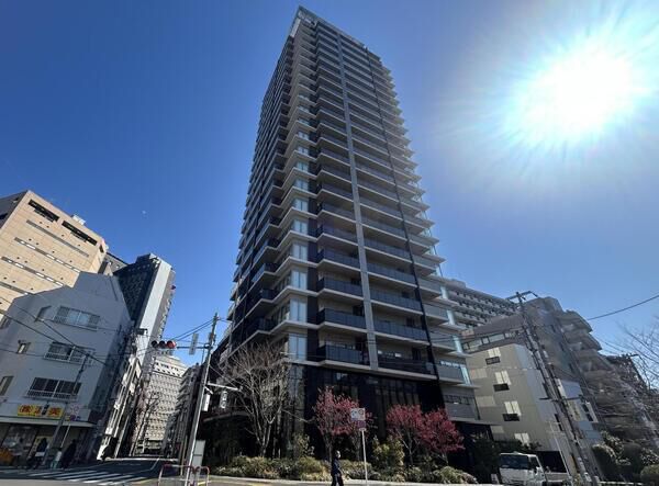 【ルフォンザ・タワー大塚】外観