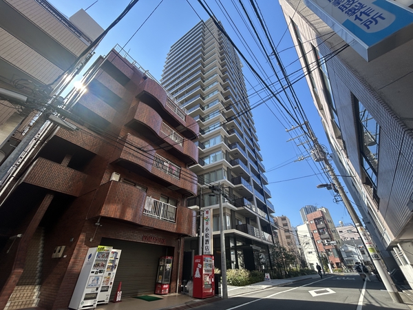 【ルフォンザ・タワー大塚】外観