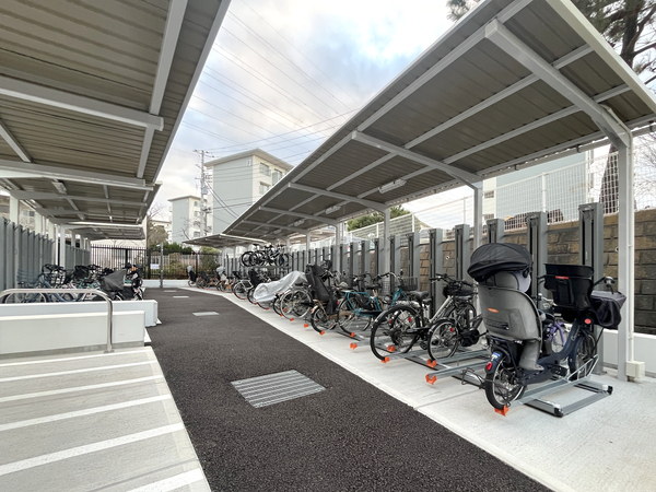 【ザ・パークハウス横浜港南台】その他施設 【ザ・パークハウス横浜港南台】その他施設