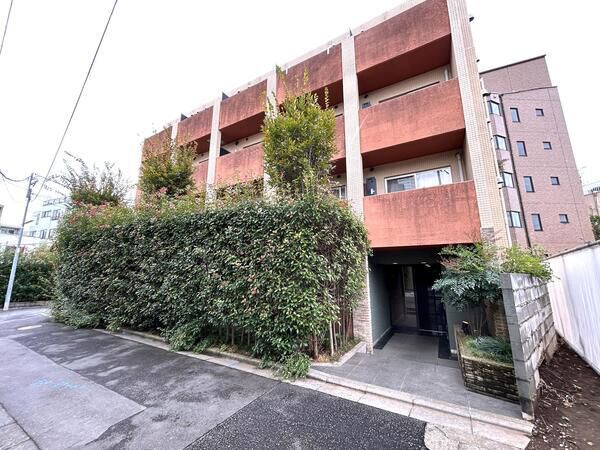 【パレ・ホームズ三軒茶屋西】外観 【パレ・ホームズ三軒茶屋西】外観