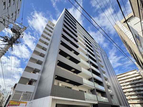 【メインステージ新御徒町】外観