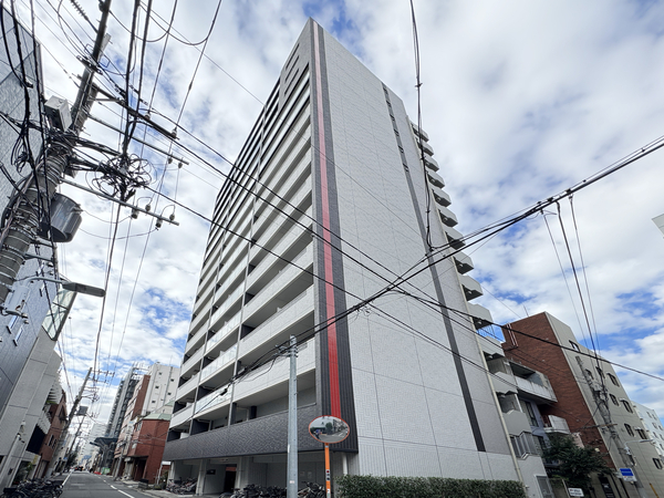 【メインステージ入谷Ⅱ】外観 【メインステージ入谷Ⅱ】外観