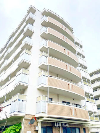 【サンルシエル山科森野町】外観 【サンルシエル山科森野町】外観