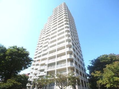 志木ニュータウン中央の森壱番街