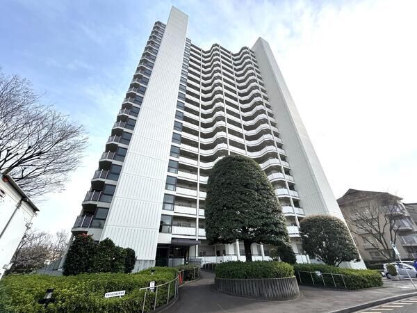 志木ニュータウン中央の森壱番街