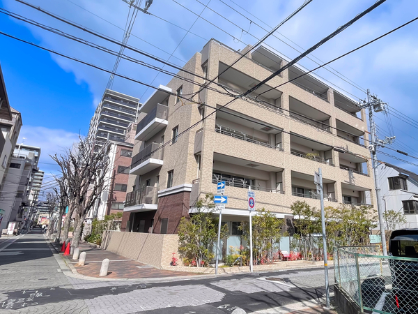 【ワコーレ塚口グリーンプロムナード】外観