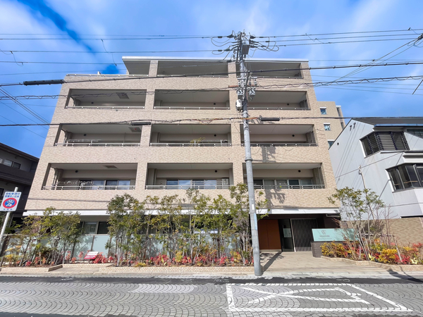 【ワコーレ塚口グリーンプロムナード】外観