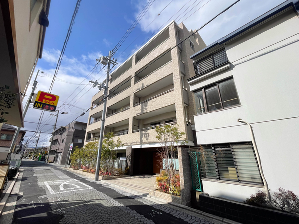 【ワコーレ塚口グリーンプロムナード】外観