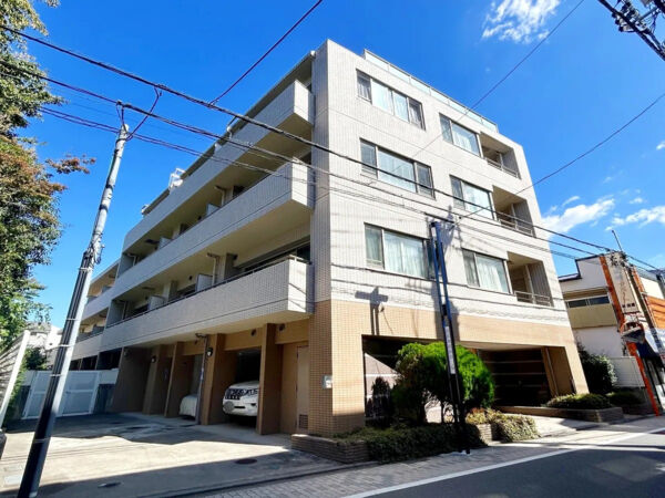 アビテ西荻窪パークサイド 5枚目 アビテ西荻窪パークサイド