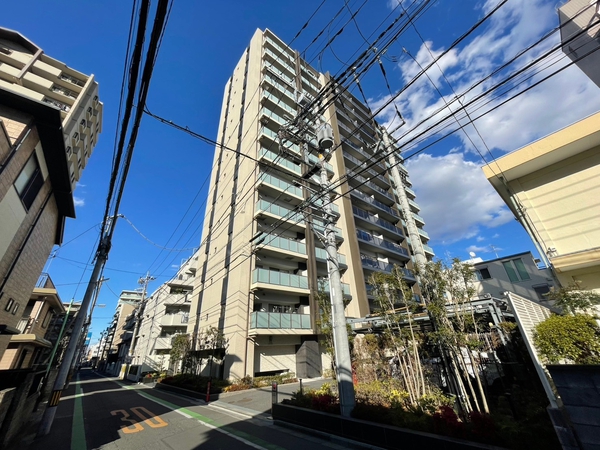【プレシス本川越ルミナス】外観